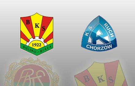 BKS Stal - Ruch Chorzów II 2:1